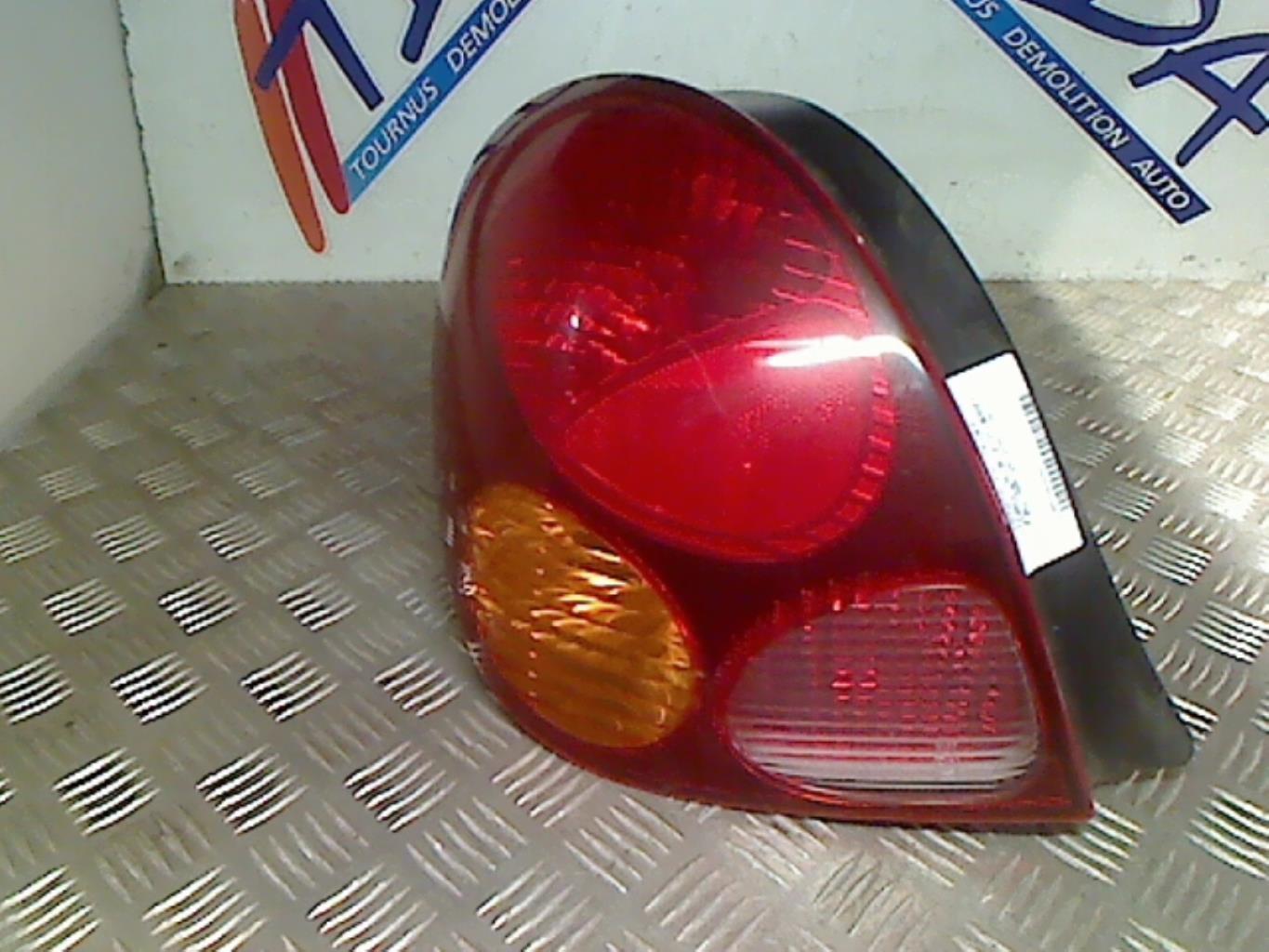Fanale posteriore principale sinistro (luci) TOYOTA COROLLA 8 Diésel - 1