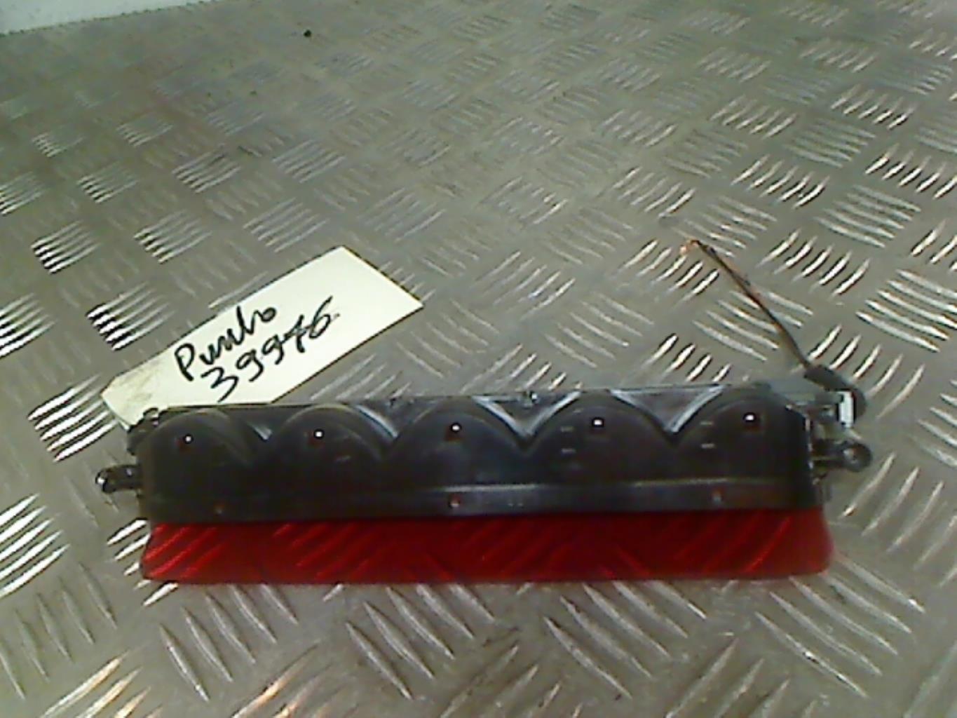 Luce stop centrale FIAT PUNTO 2 PHASE 2 Gasolina - 1