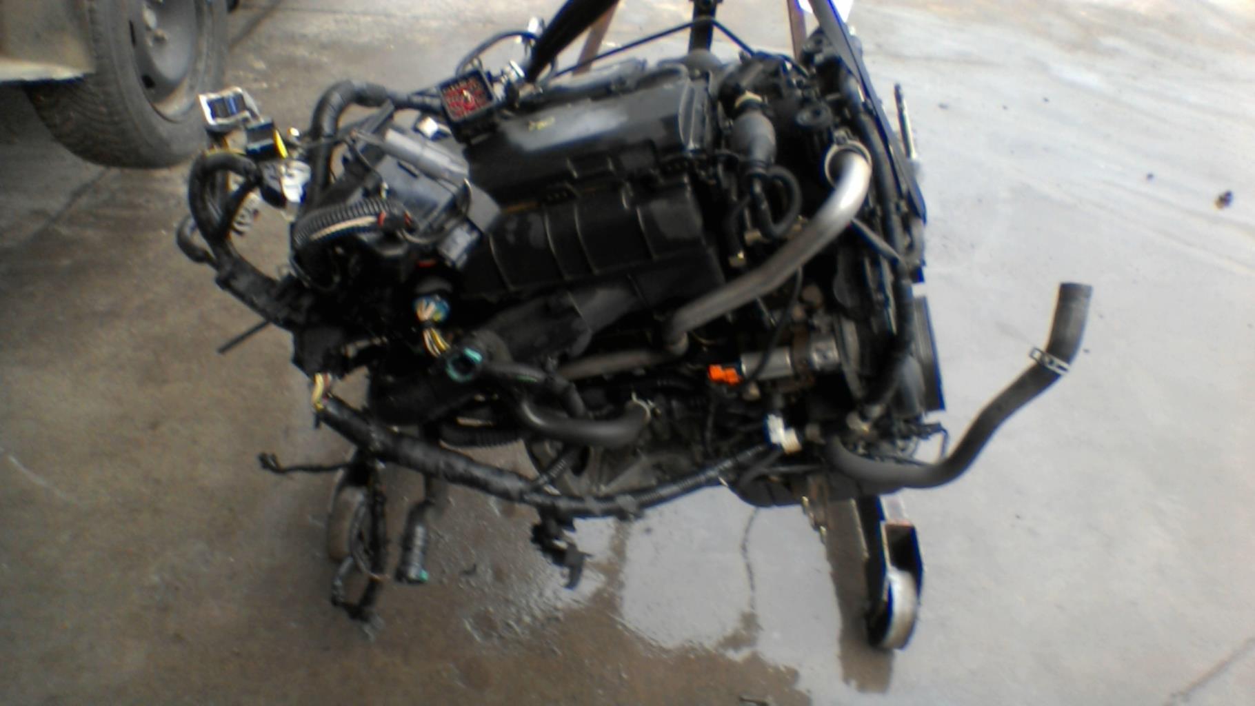Moteur MAZDA 2 1 Diesel - 1