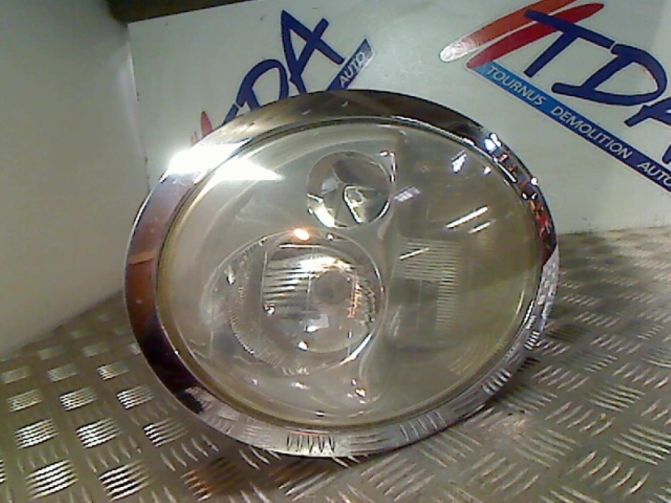 Gruppo ottico anteriore principale destro (luci)(faro) MINI MINI 1 R50/R53 PHASE 1  - 1