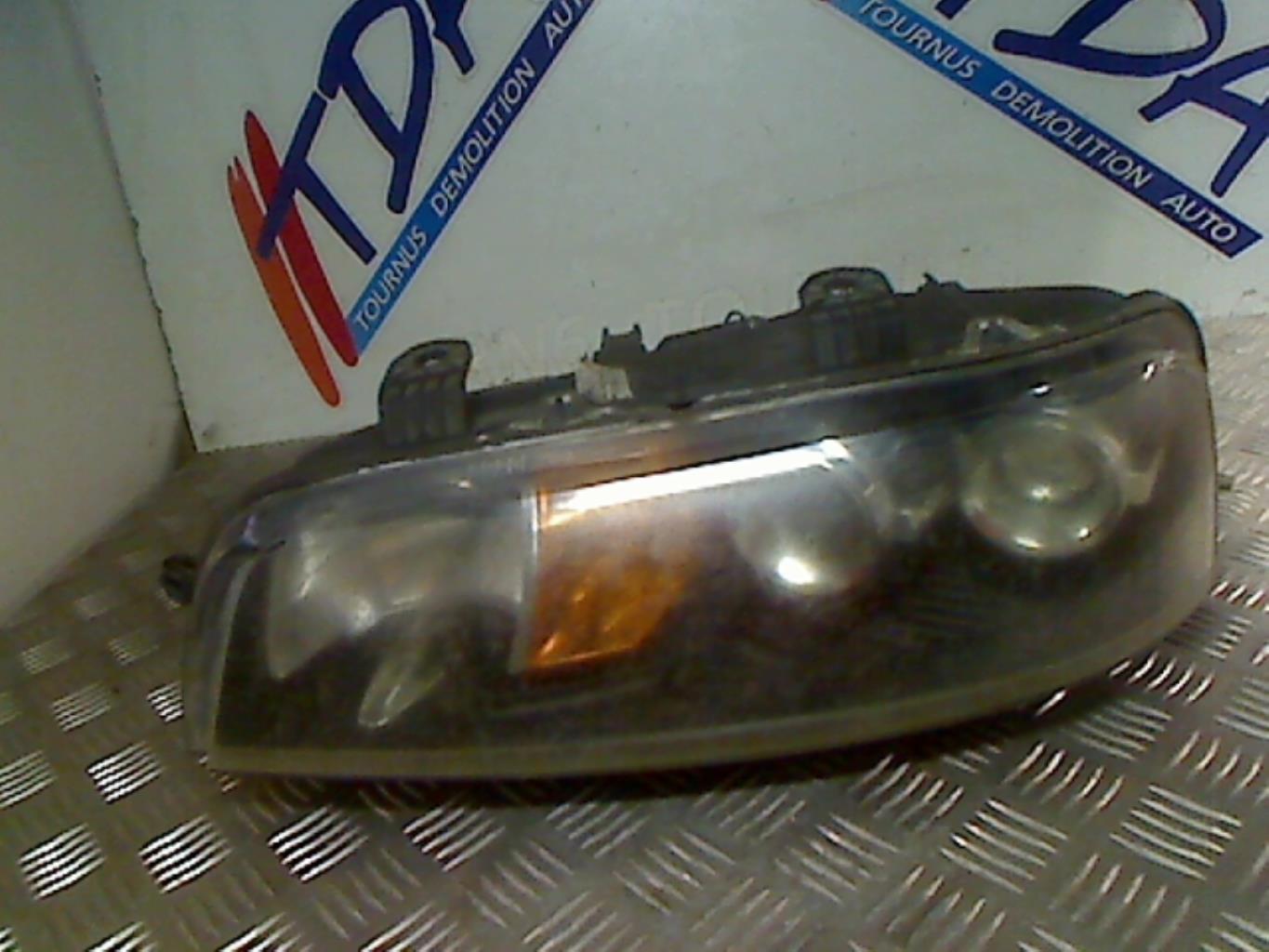 Gruppo ottico anteriore principale sinistro (luci)(faro) FIAT PUNTO 2 PHASE 1  - 1