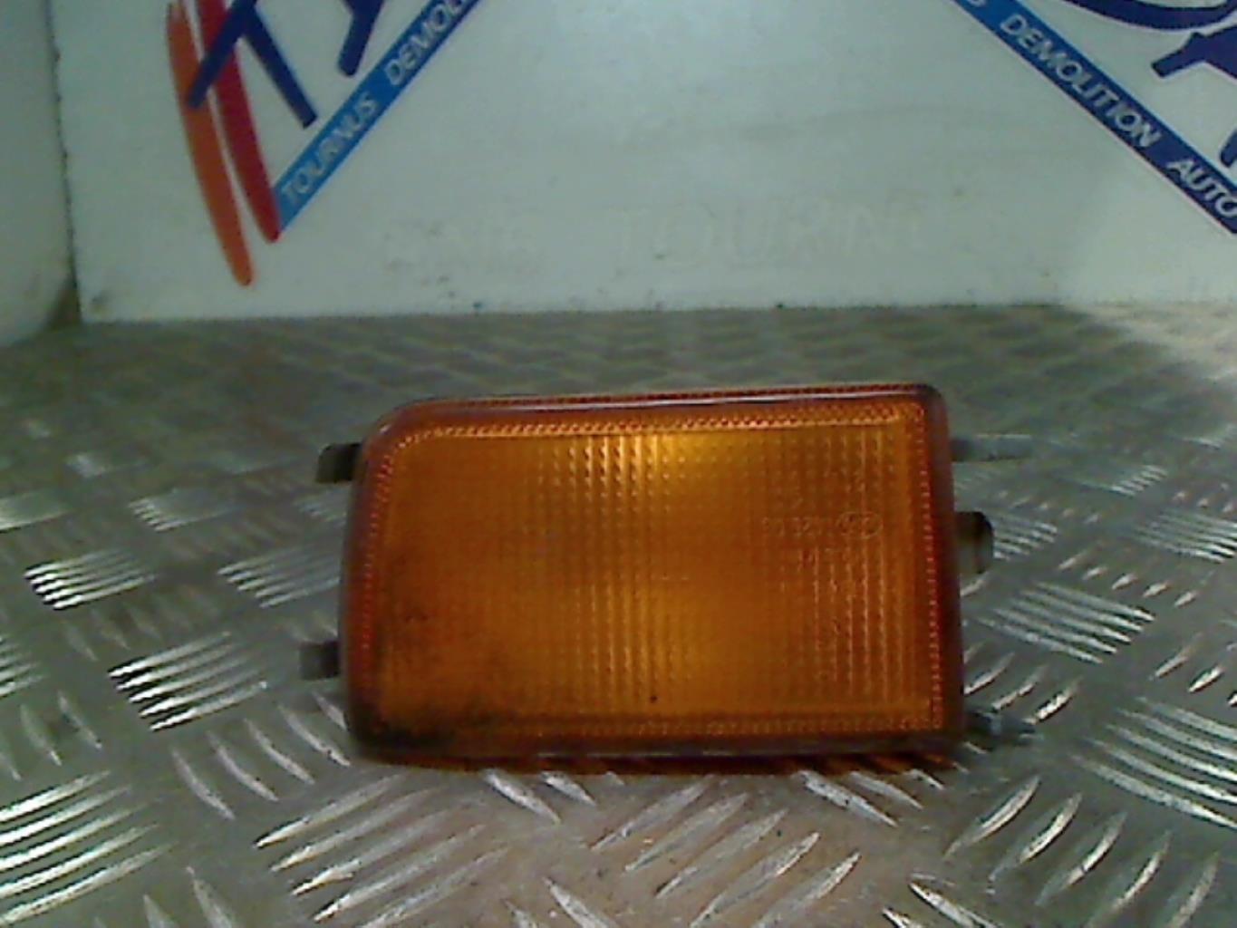 Gruppo ottico anteriore secondario sinistro (luci)(freccia) VOLKSWAGEN GOLF 3  - 1