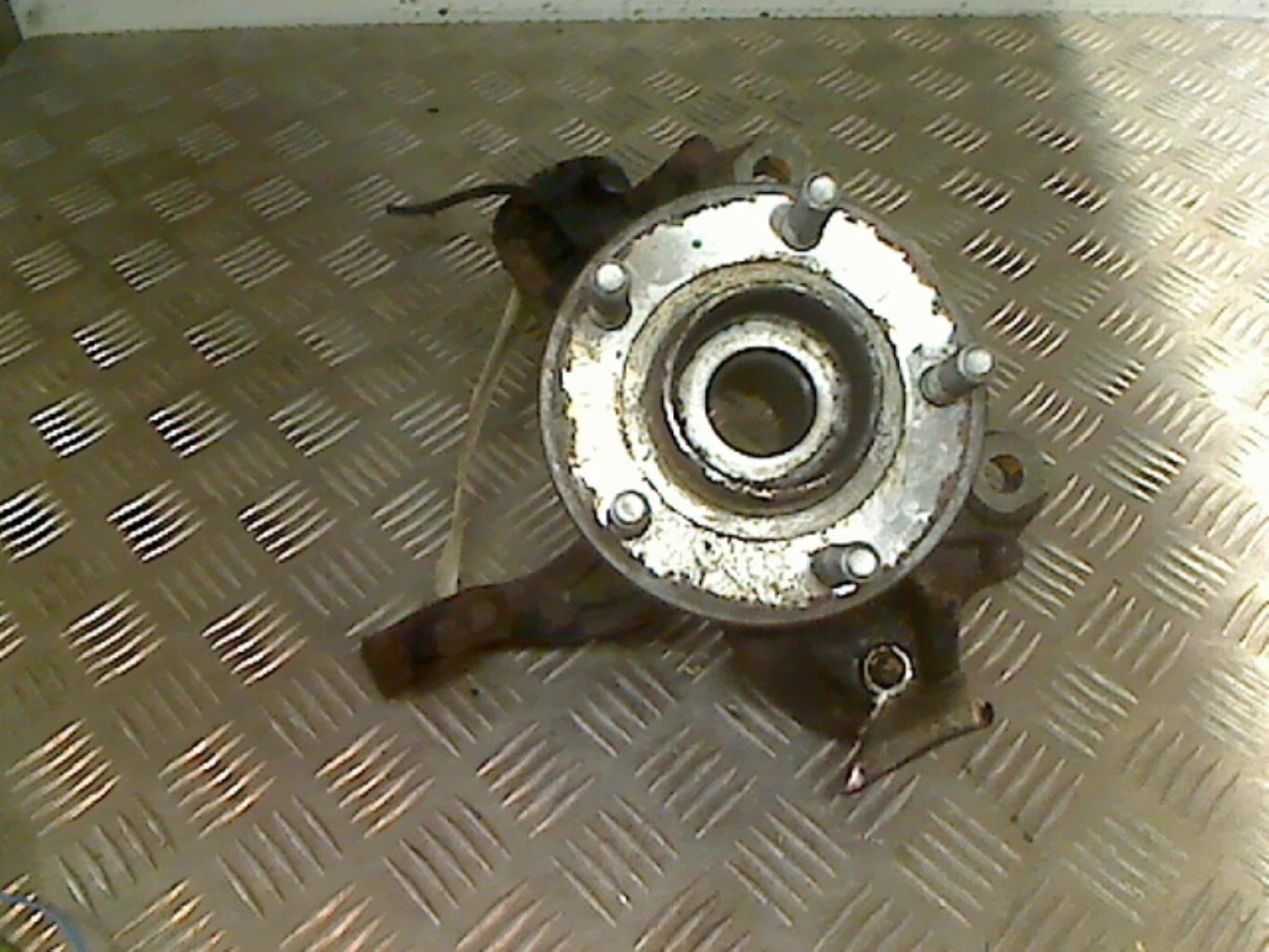Fuso a snodo anteriore destro FORD MONDEO 3 PHASE 1 Diésel - 1