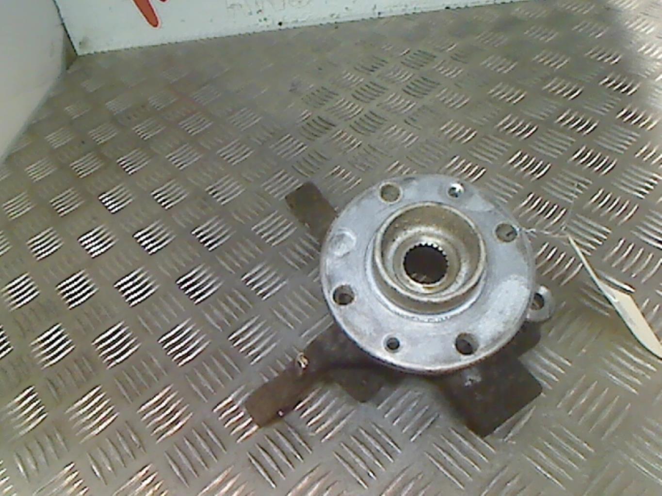 Fuso a snodo anteriore destro RENAULT CLIO 3 PHASE 1 Gasolina - 1