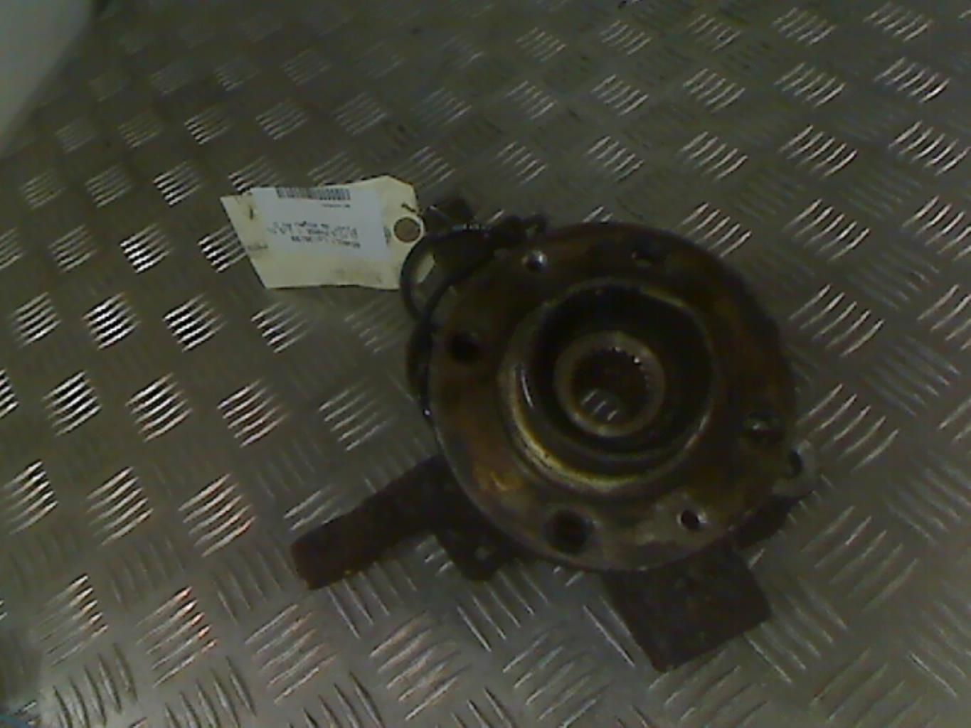 Fuso a snodo anteriore destro RENAULT CLIO 3 PHASE 1 Diésel - 1