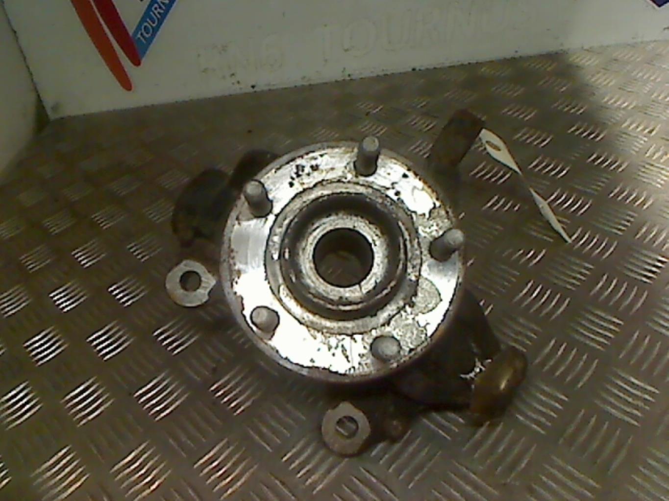 Fuso a snodo anteriore sinistro FORD MONDEO 3 PHASE 1 Diésel - 1