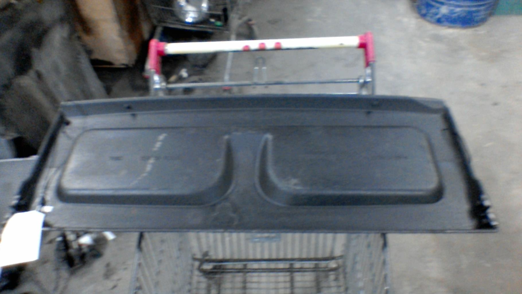 Plage arriere HYUNDAI GETZ PHASE 2 Diesel - 1