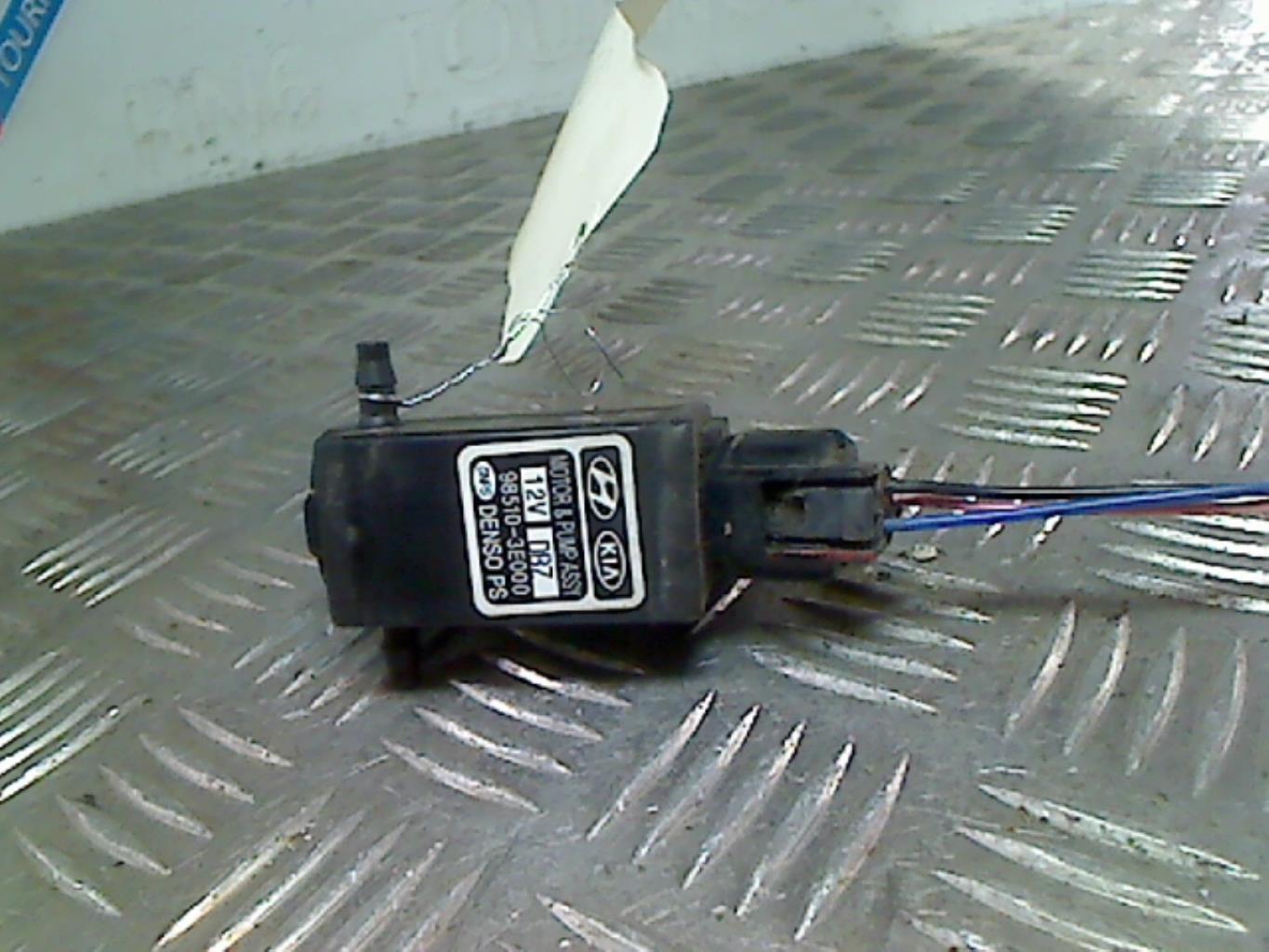 Pompa lavacristalli anteriore HYUNDAI GETZ PHASE 2 Diésel - 1