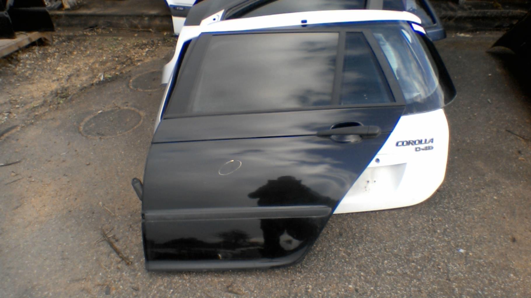 Porte arriere gauche BMW SERIE 3 E46 TOURING PHASE 1 BREAK Diesel - 1