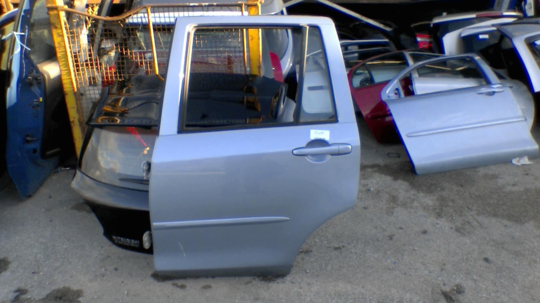 Porte arriere gauche MAZDA 2 1 Diesel - 1