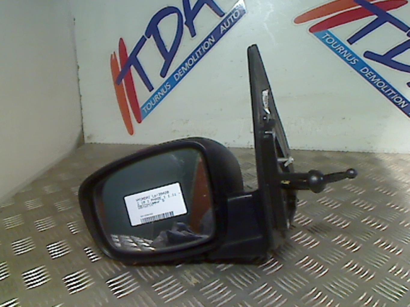 Specchietto retrovisore sinistro HYUNDAI I 10 1 PHASE 1 Gasolina - 1