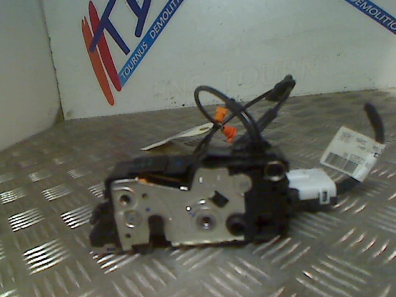 Serratura posteriore destra CITROEN C4 GRAND PICASSO 1 Diésel - 1