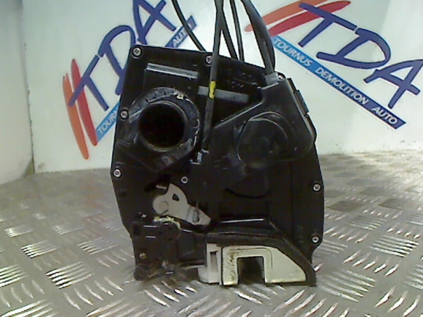 Serratura posteriore destra SUZUKI SWIFT 3 Gasolina - 1