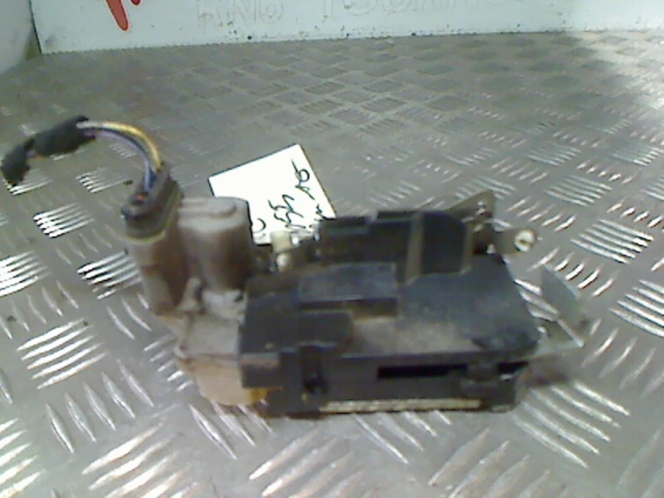 Serratura posteriore sinistra FIAT PUNTO 2 PHASE 1  - 1