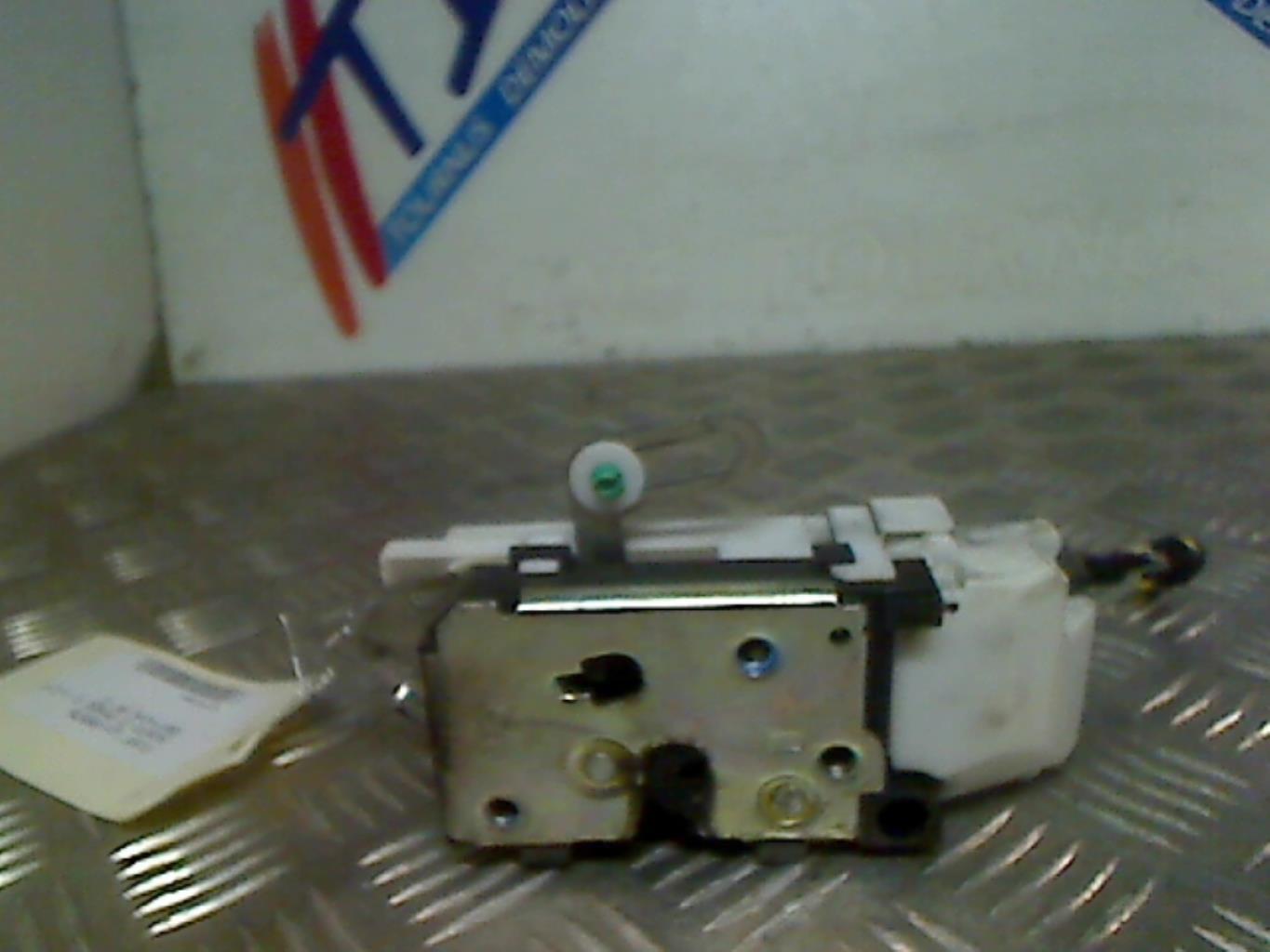 Serratura anteriore destra FIAT PUNTO 2 PHASE 2 Gasolina - 1