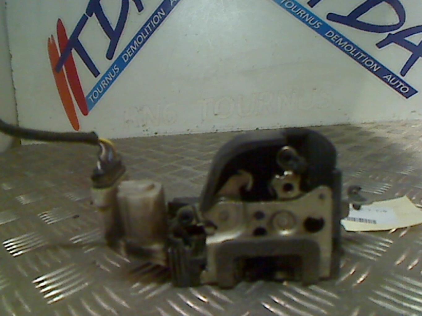 Serratura anteriore destra FIAT PUNTO 2 PHASE 1  - 1