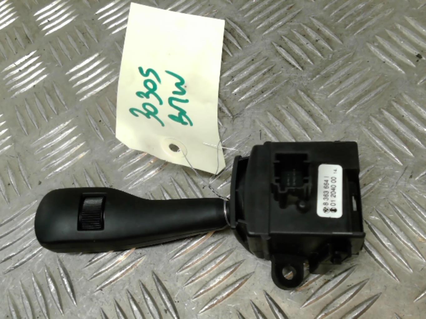 Commodo d'essuie glaces BMW SERIE 5 E39 PHASE 2 Diesel - 1