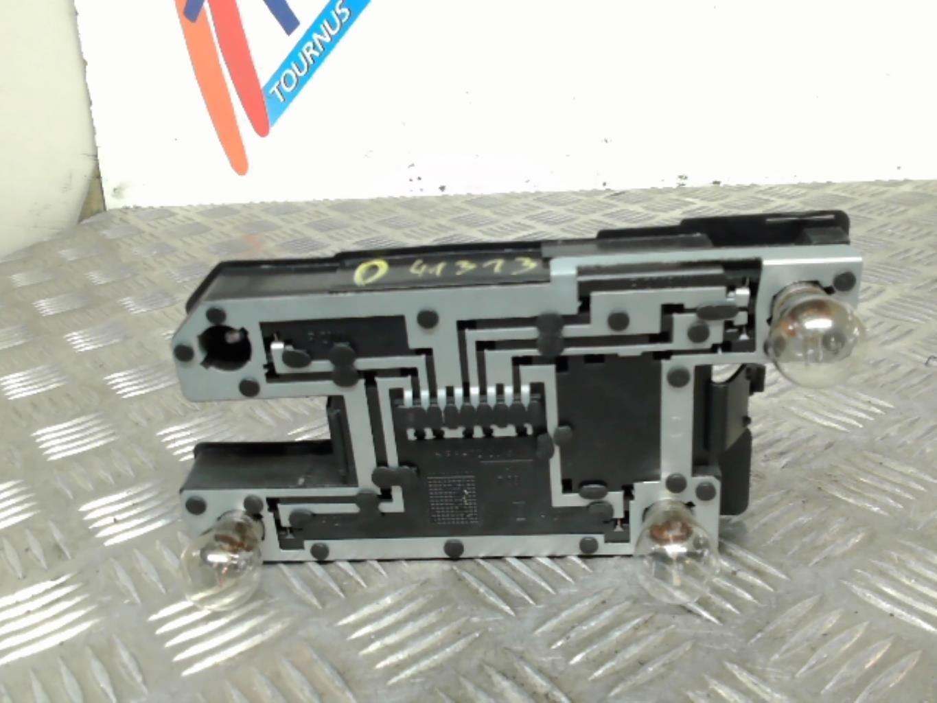 Base portalampade fanale posteriore destro RENAULT CLIO 1 PHASE 3 Gasolina - 1