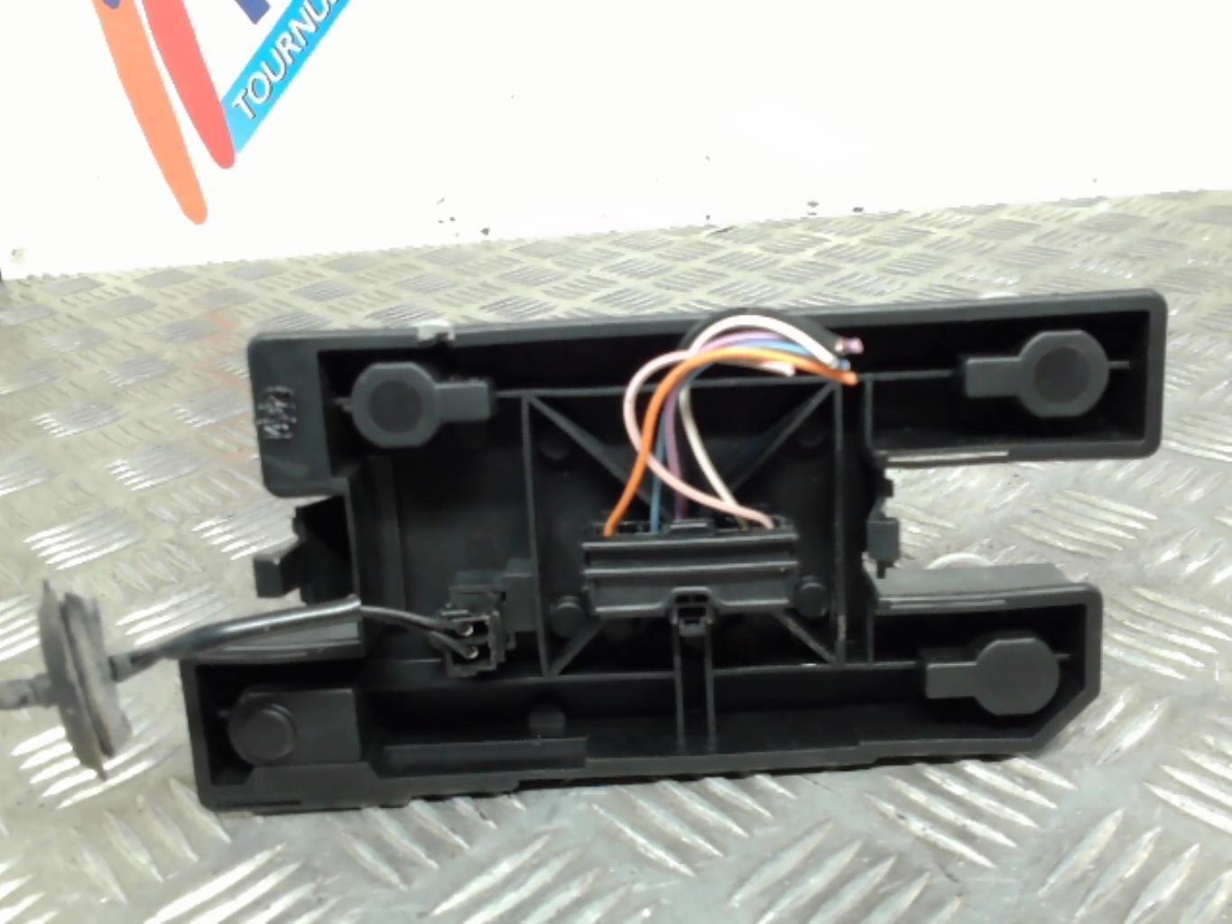 Base portalampade fanale posteriore sinistro RENAULT CLIO 1 PHASE 1 Gasolina - 1