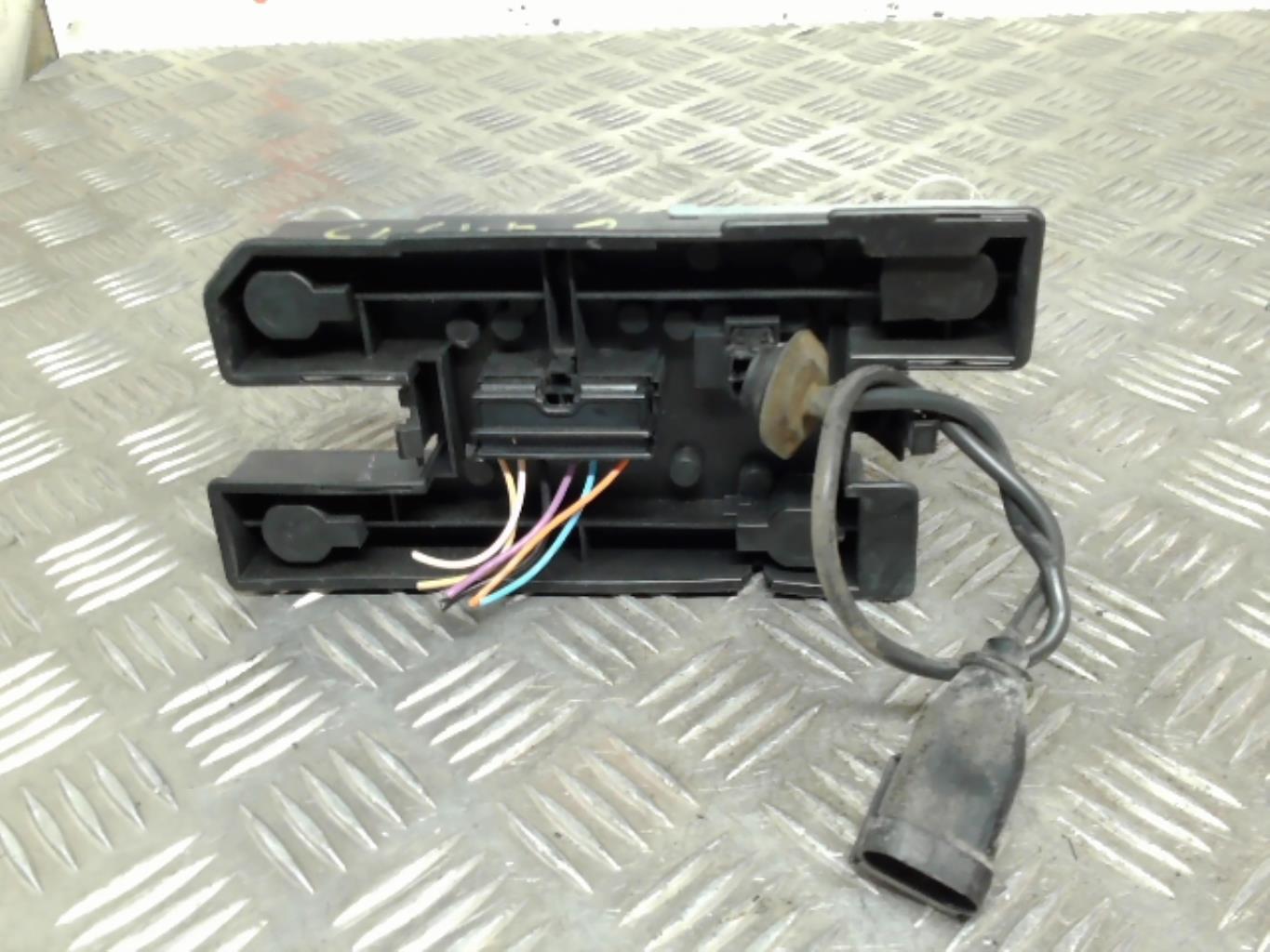 Base portalampade fanale posteriore sinistro RENAULT CLIO 1 PHASE 3 Gasolina - 1