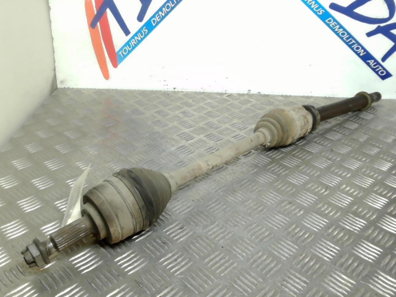 Giunto cardanico albero di trasmissione destro RENAULT MEGANE 3 PHASE 1 Diésel - 1