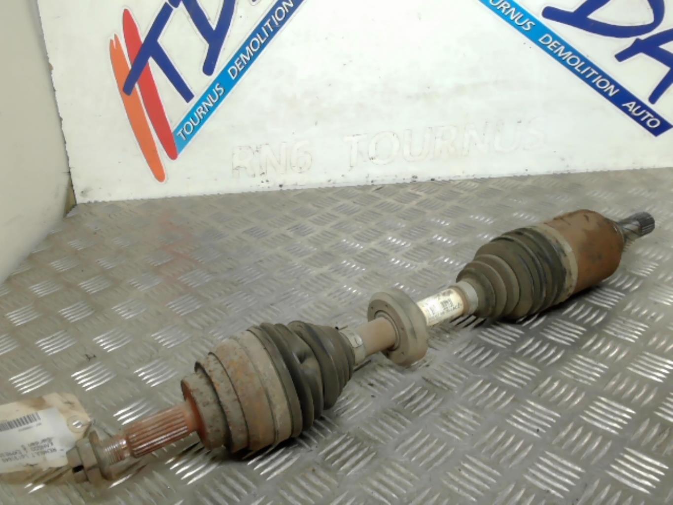 Giunto cardanico albero di trasmissione sinistro RENAULT KANGOO 1 PHASE 2 Diésel - 1
