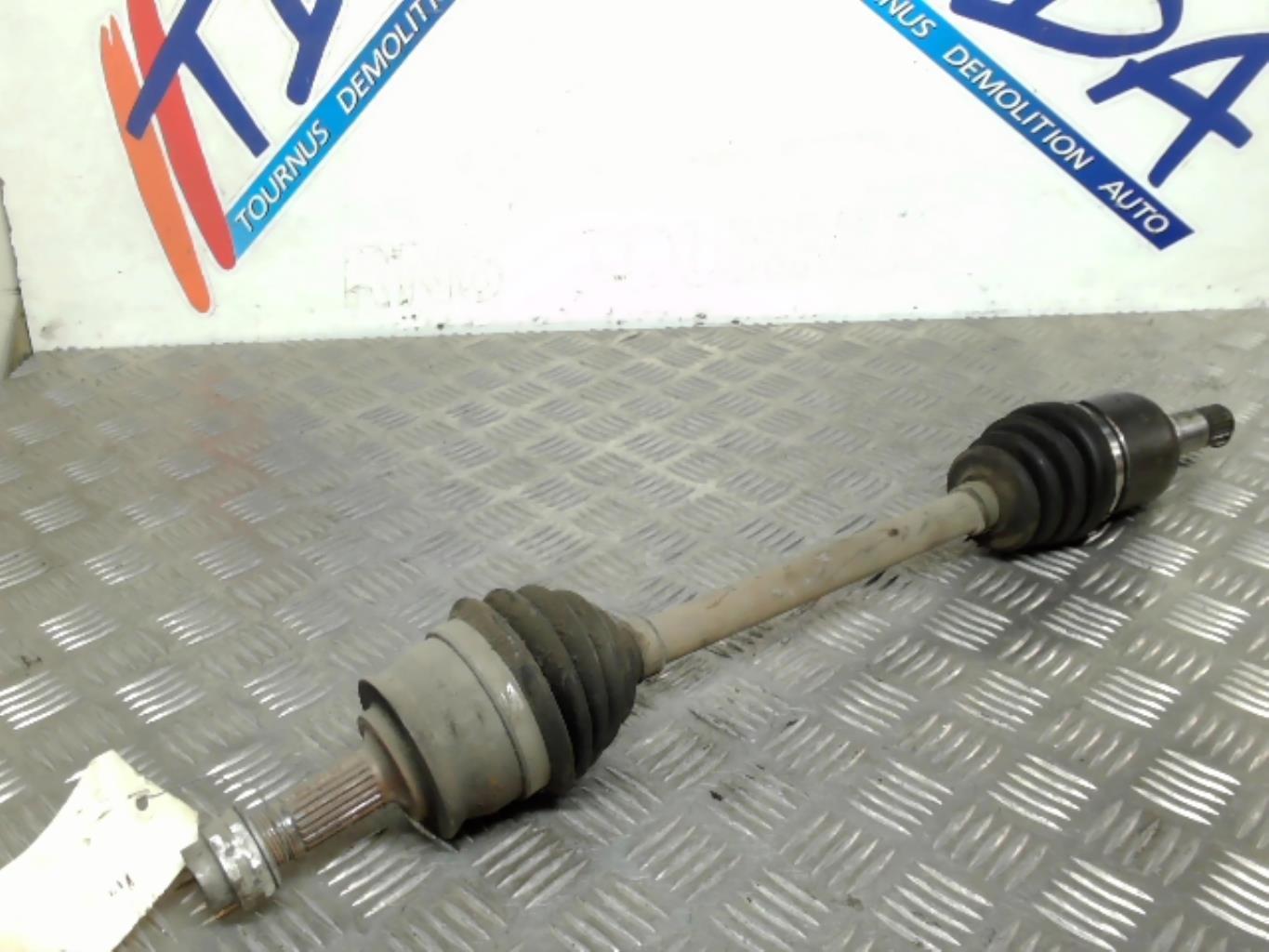 Giunto cardanico albero di trasmissione sinistro FORD KA 2 PHASE 2 Gasolina - 1