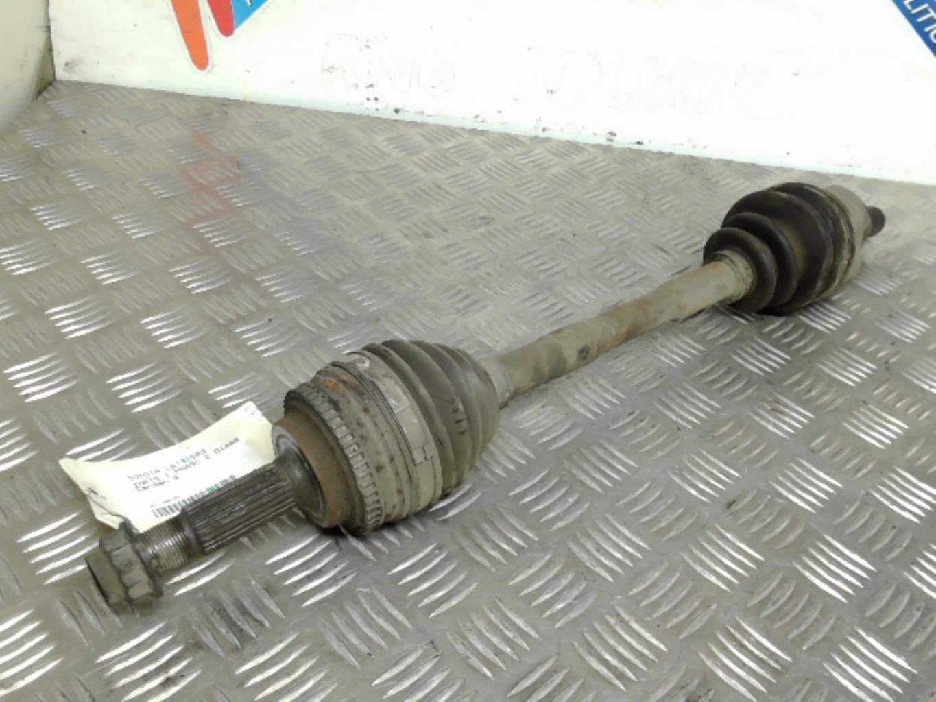 Giunto cardanico albero di trasmissione sinistro TOYOTA YARIS 1 PHASE 2 Diésel - 1