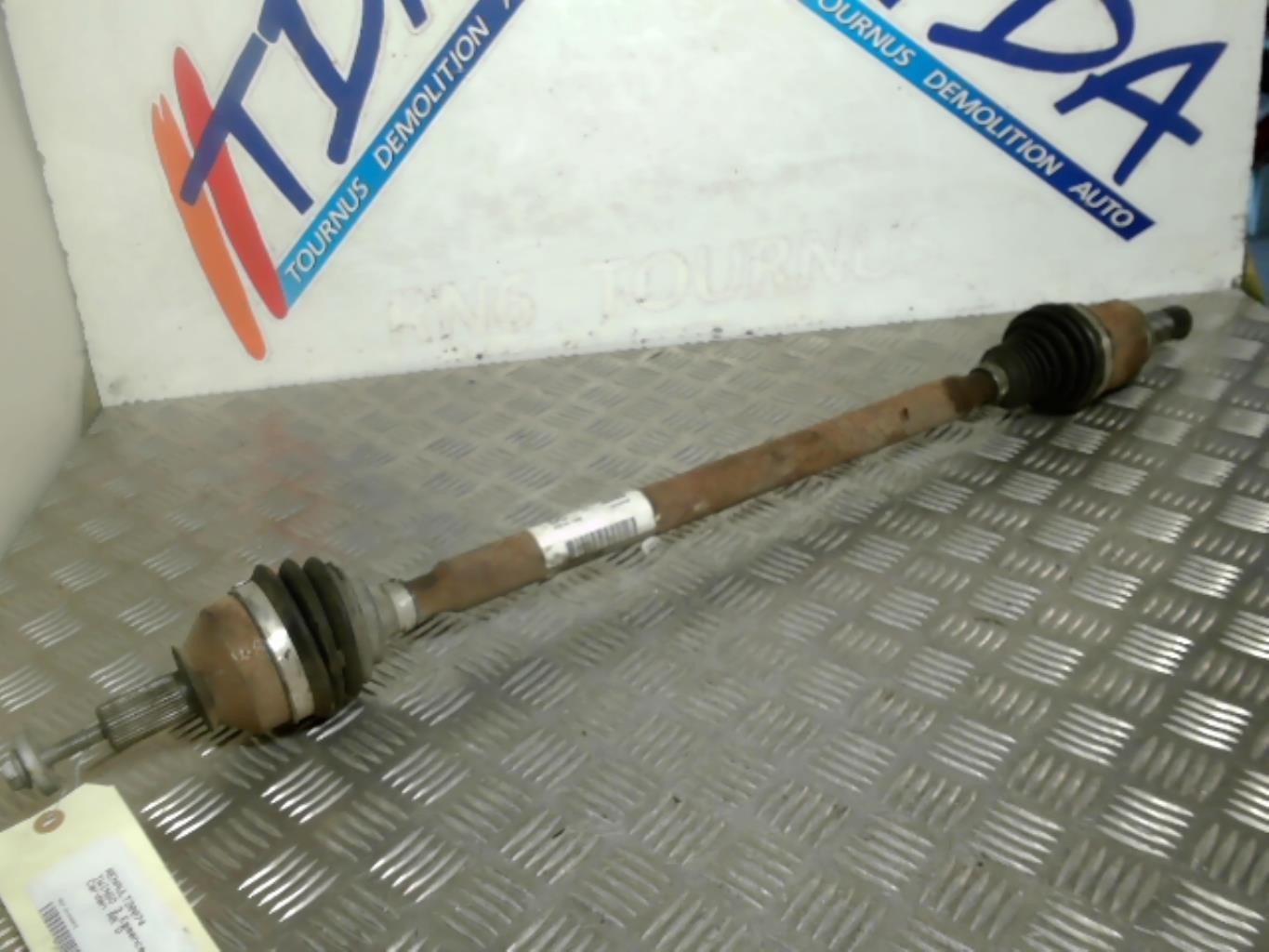 Giunto cardanico posteriore destro (trasmissione) RENAULT TWINGO 3 PHASE 1 Gasolina - 1
