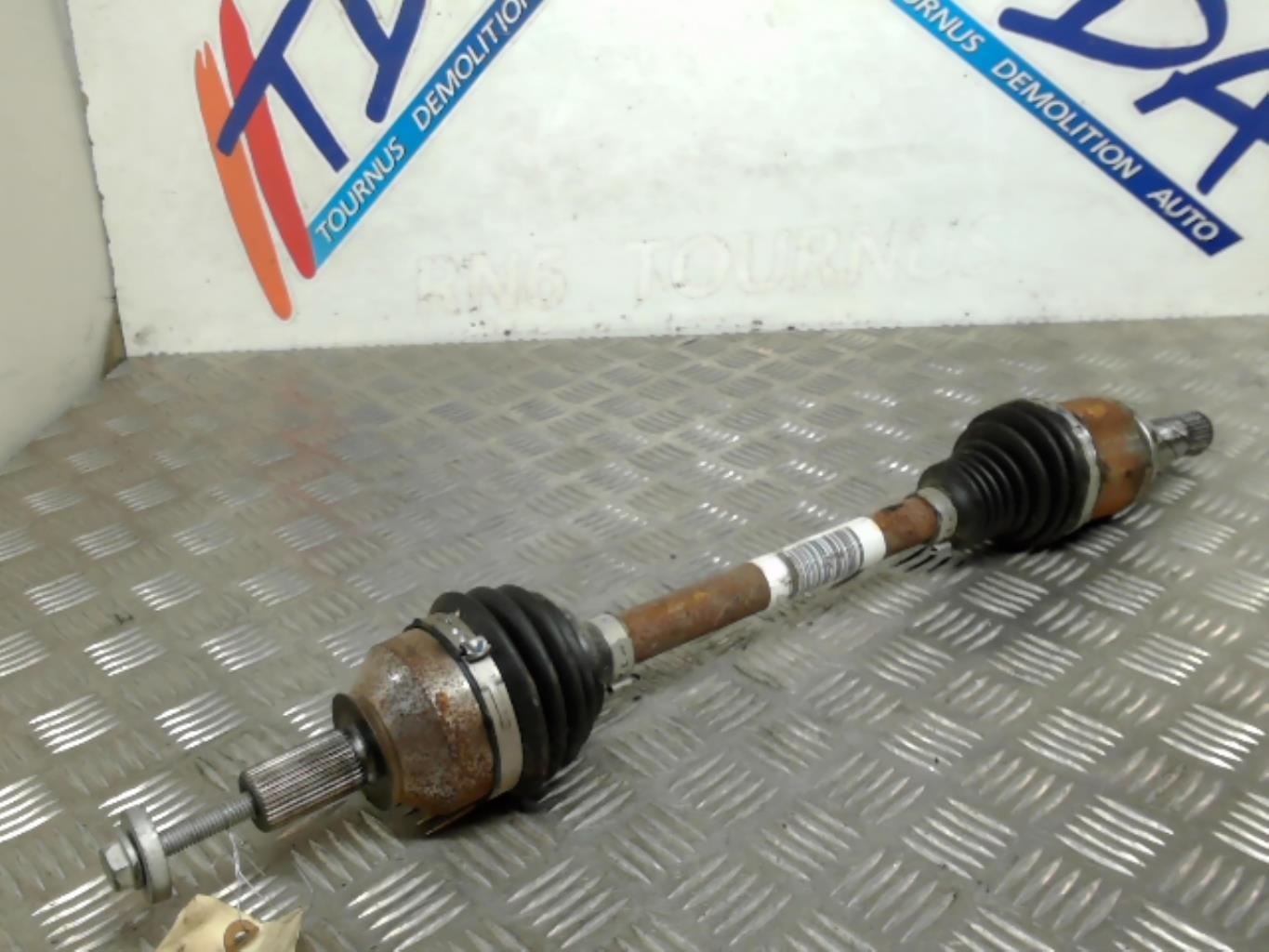 Giunto cardanico albero di trasmissione sinistro RENAULT TWINGO 3 PHASE 1 Gasolina - 1