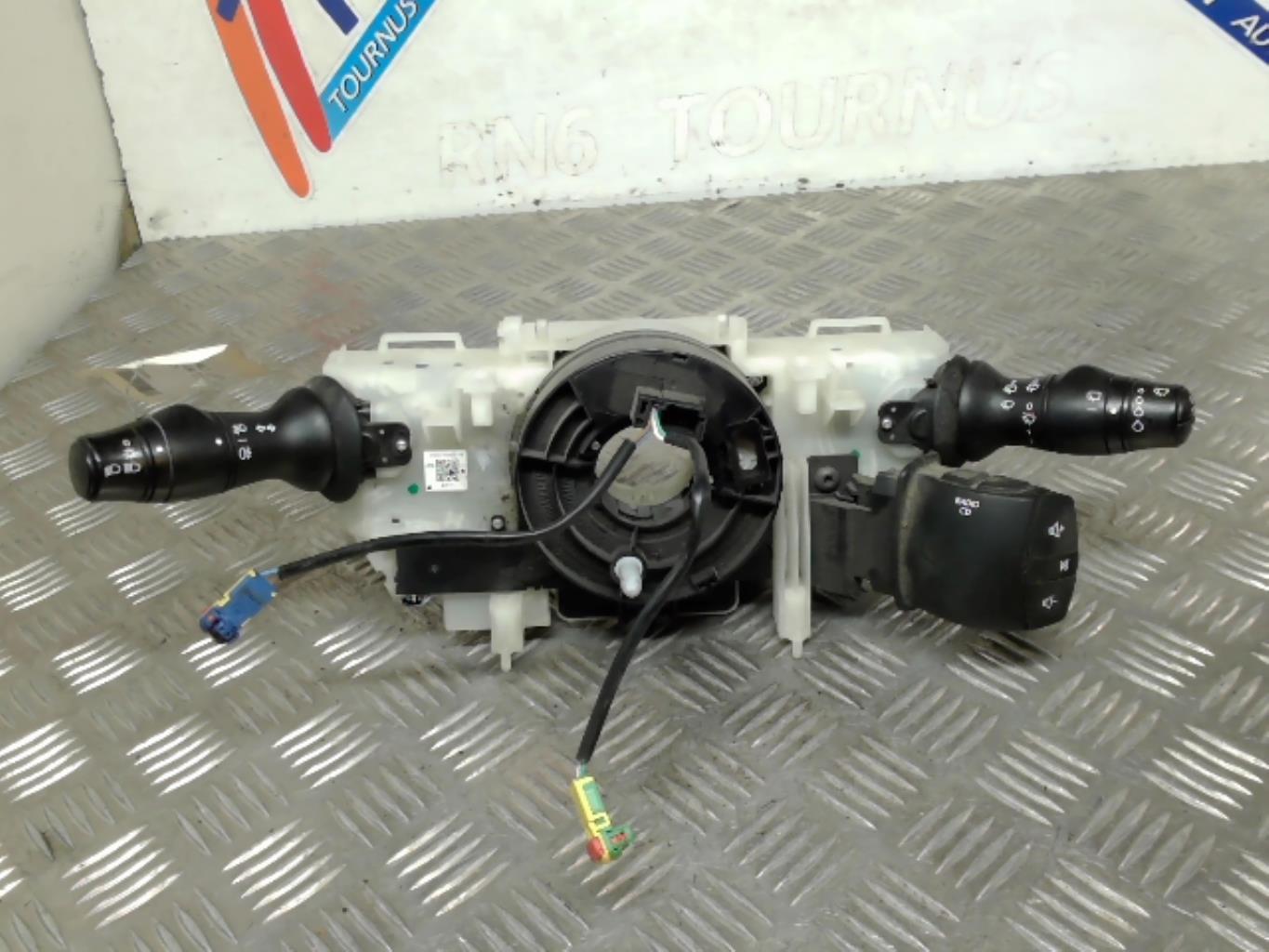 Devio guida completo con contatto spiralato RENAULT LAGUNA 3 PHASE 1 Diésel - 1