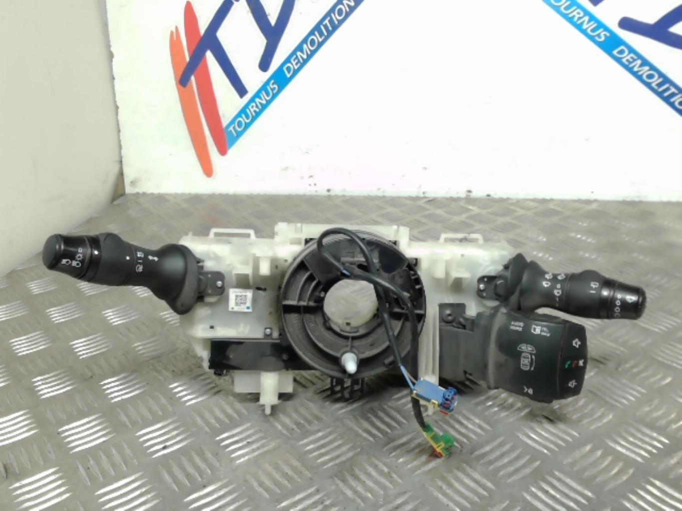 Devio guida completo con contatto spiralato RENAULT SCENIC 3 PHASE 1 Diésel - 1
