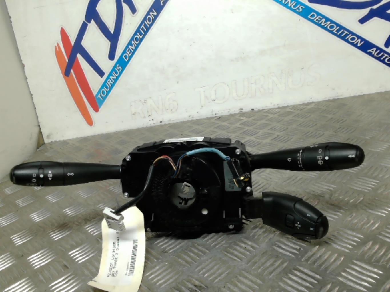 Devio guida completo con contatto spiralato PEUGEOT 207 PHASE 1 Diésel - 1