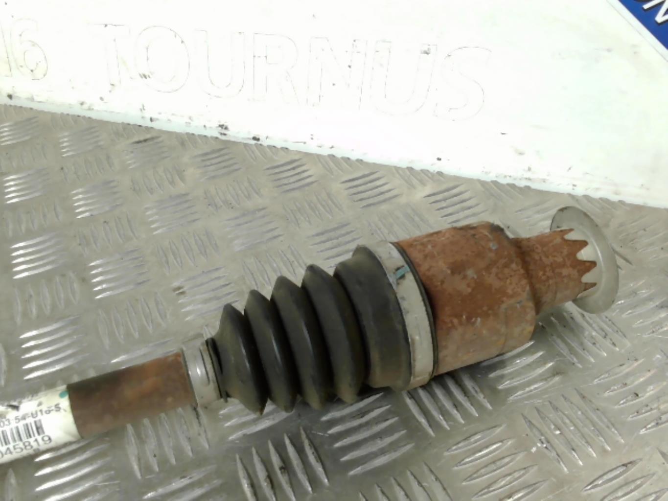 Giunto cardanico albero di trasmissione destro DACIA SANDERO 1 Gasolina - 1
