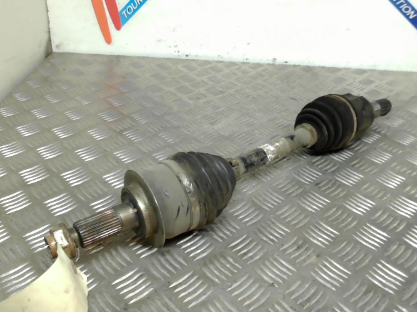 Giunto cardanico albero di trasmissione sinistro FIAT SEDICI PHASE 2 Diésel - 1