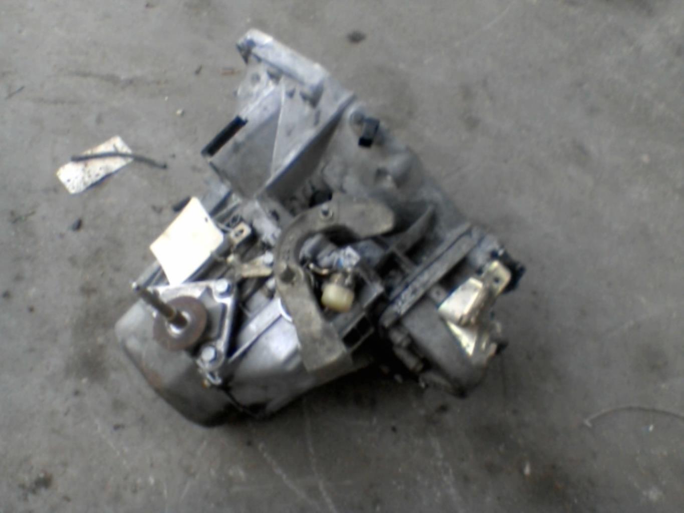 Boite de vitesses PEUGEOT 607 PHASE 1 Diesel - 1