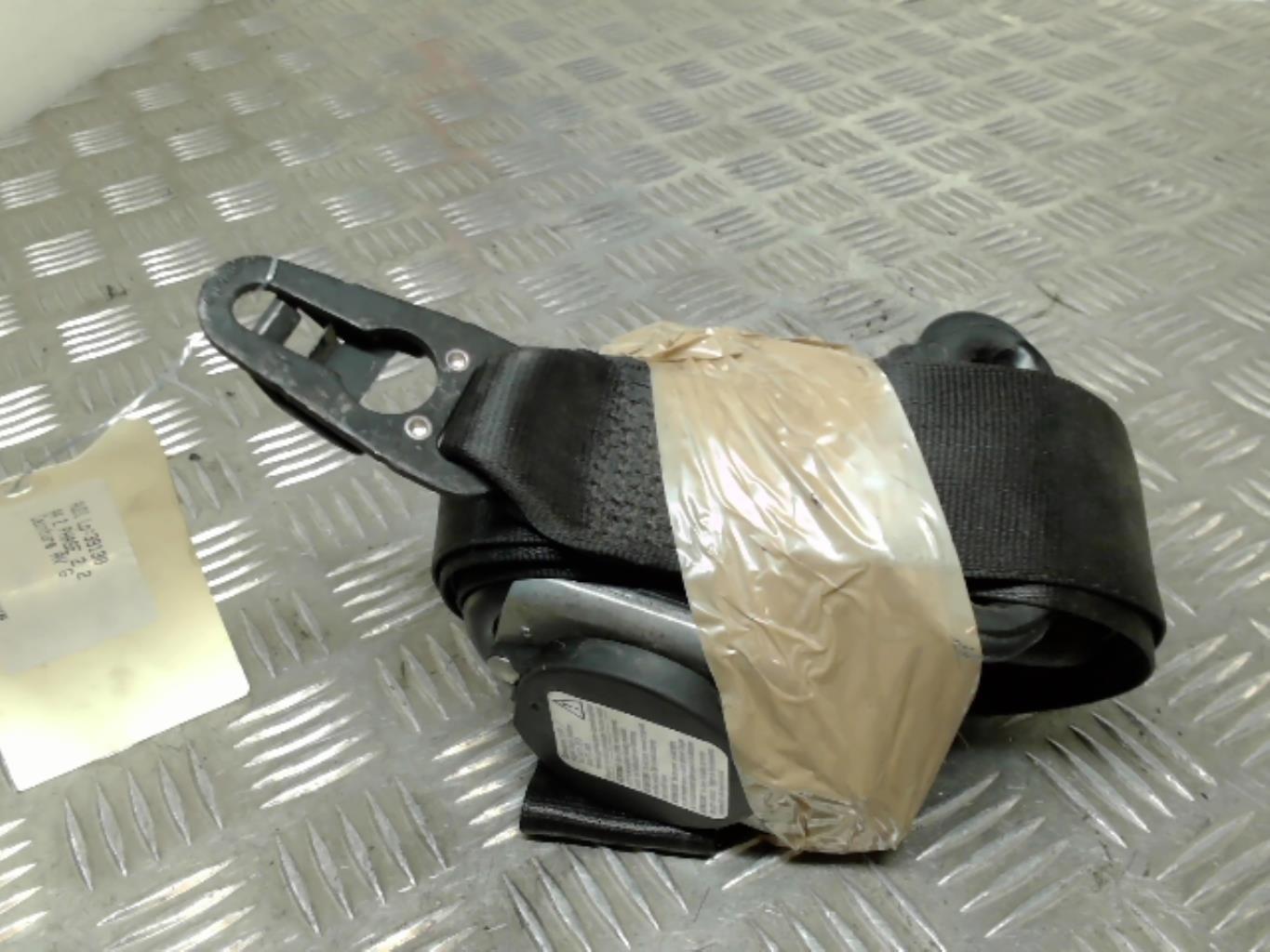Cintura di sicurezza anteriore sinistra AUDI A4 2 PHASE 2  - 1