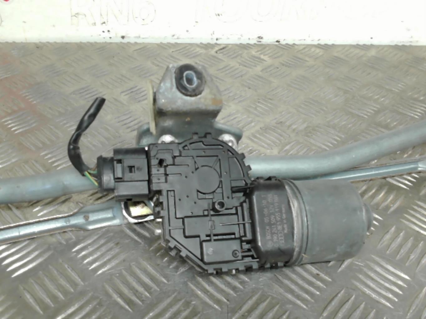 Motore tergicristallo anteriore AUDI A4 2 PHASE 2  - 1