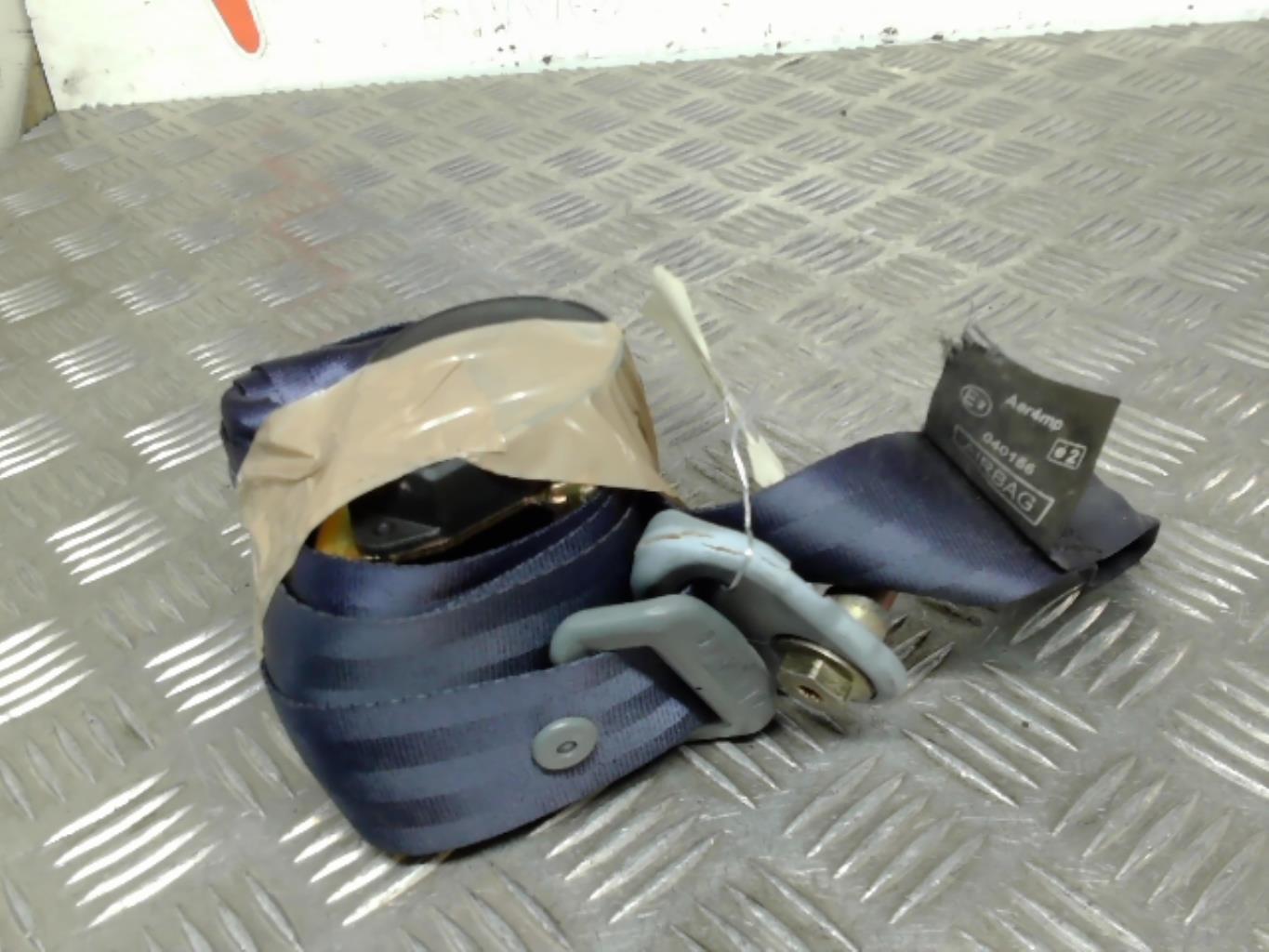 Cintura di sicurezza anteriore destra RENAULT TWINGO 1 PHASE 3  - 1