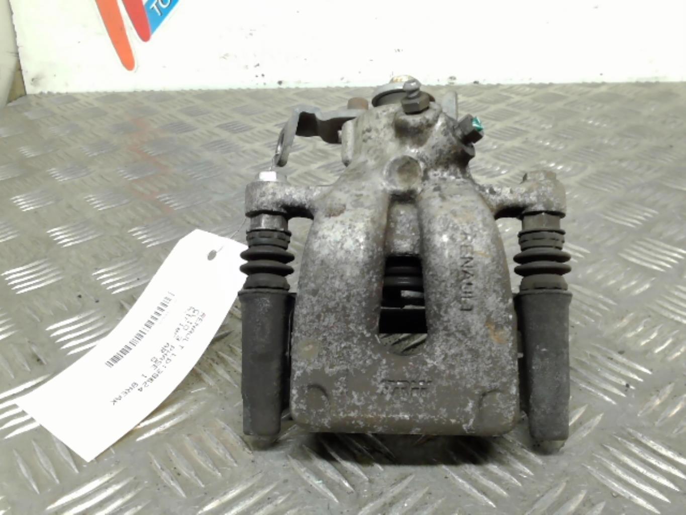 Pinza freni posteriore sinistra RENAULT CLIO 3 PHASE 1 BREAK  - 1