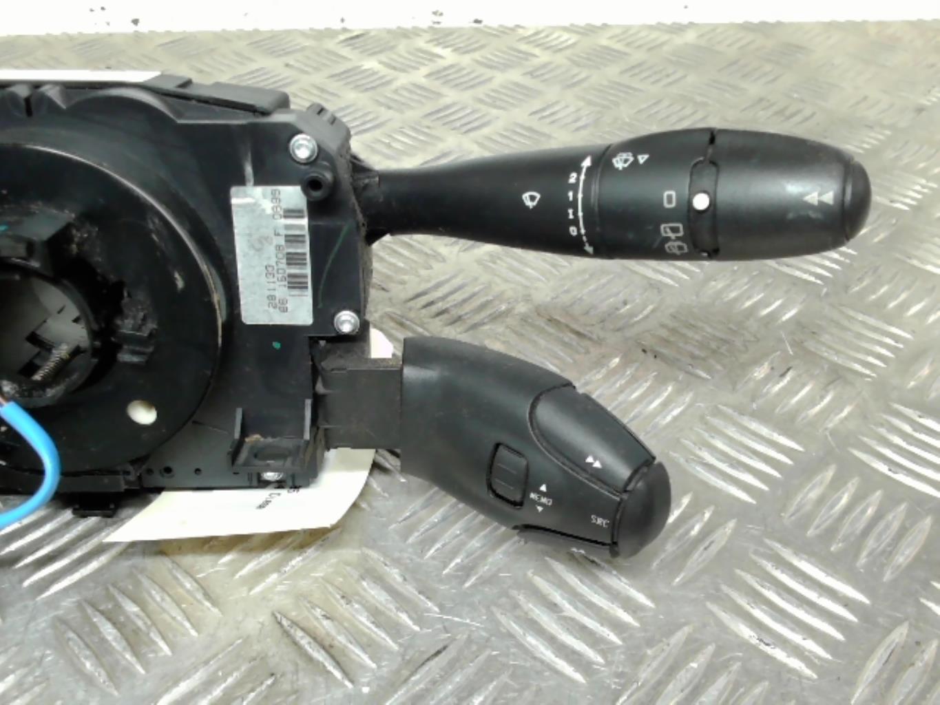 Devio guida completo con contatto spiralato PEUGEOT 207 PHASE 1 Diésel - 1
