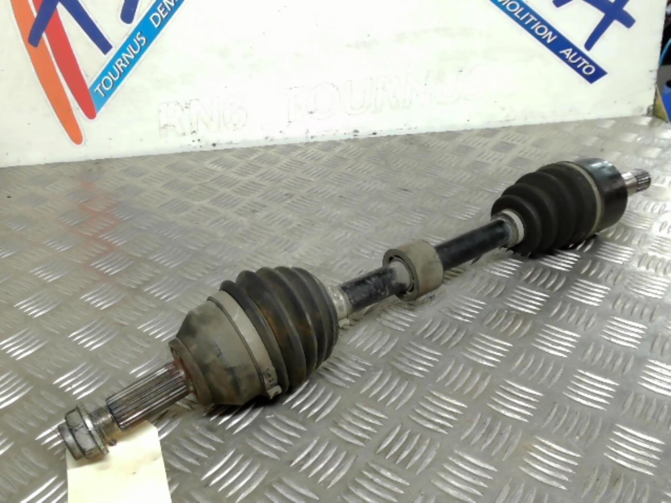 Giunto cardanico albero di trasmissione sinistro MAZDA 2 2 PHASE 1 Diésel - 1