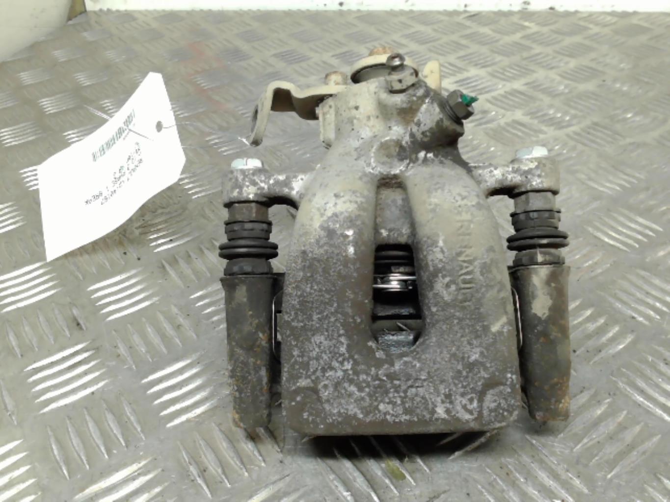Pinza freni posteriore sinistra RENAULT CLIO 3 PHASE 1 BREAK  - 1