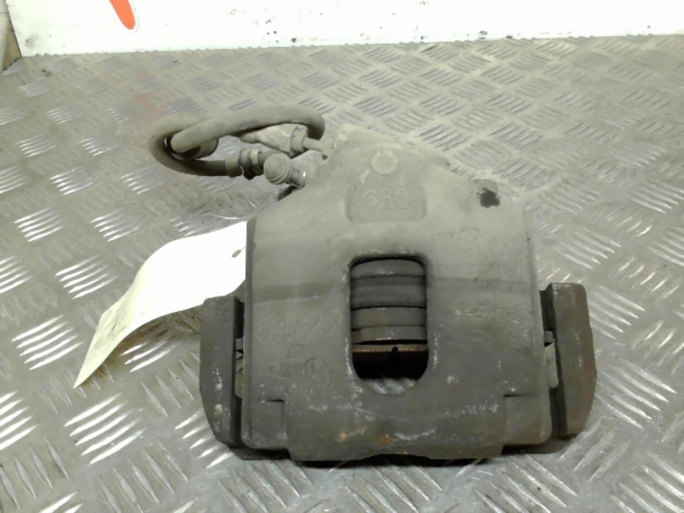Pinza freni anteriore destra FORD FIESTA 5 PHASE 2 Diésel - 1