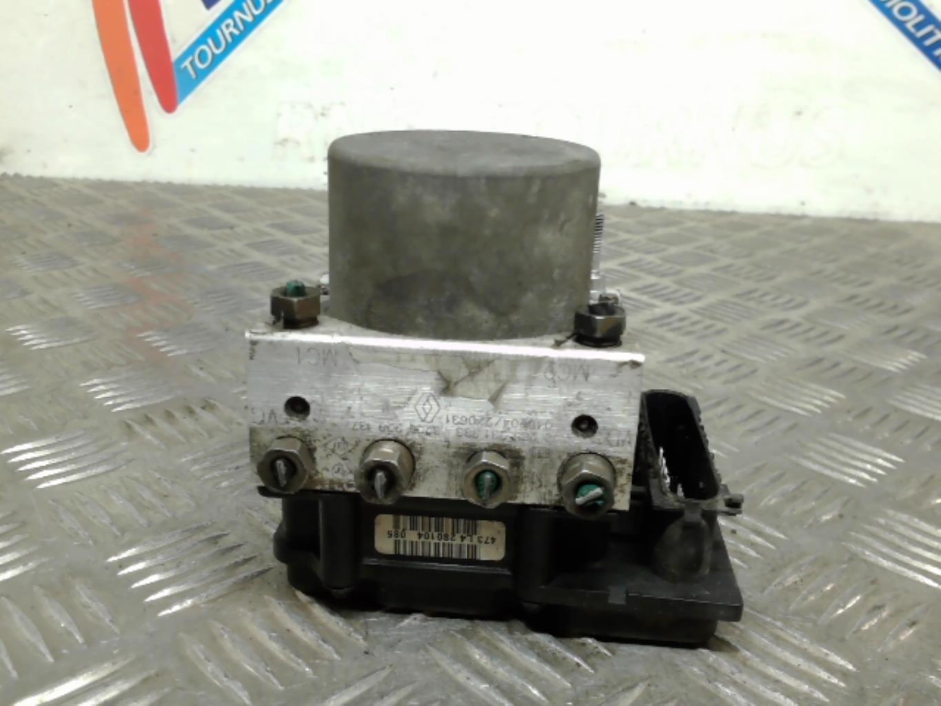 Blocco ABS (antibloccaggio freni) RENAULT TWINGO 1 PHASE 1 Gasolina - 1