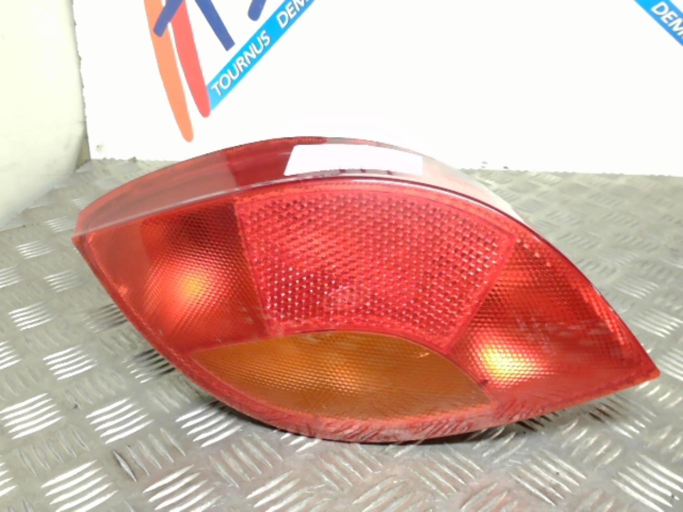 Fanale posteriore principale sinistro (luci) FORD KA 1 PHASE 1 Gasolina - 1
