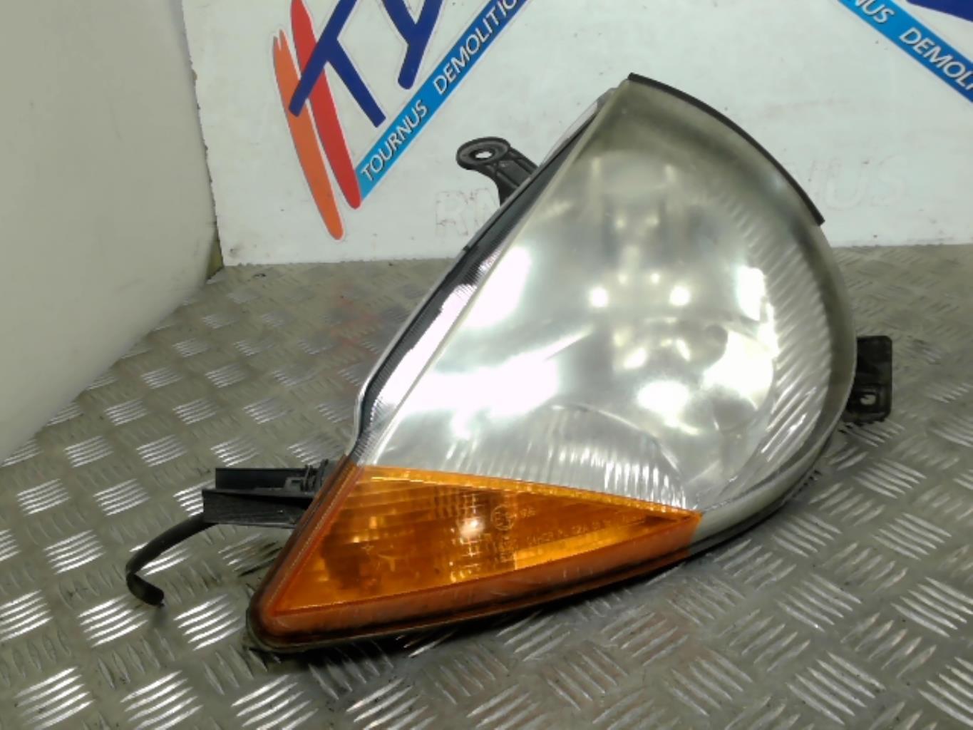 Gruppo ottico anteriore principale sinistro (luci)(faro) FORD KA 1 PHASE 1 Gasolina - 1