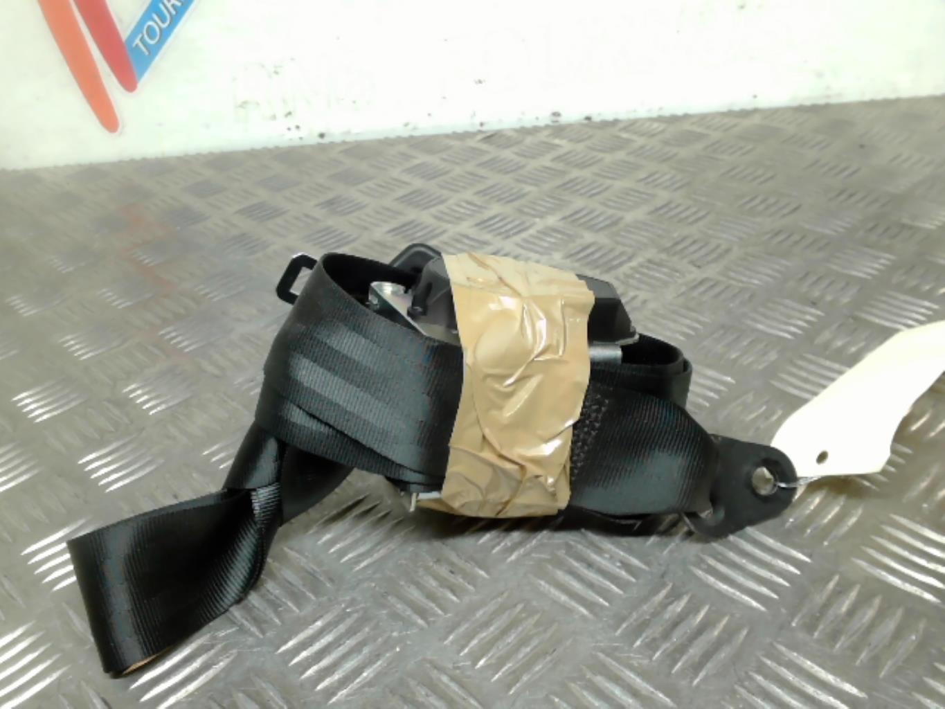 Cintura di sicurezza posteriore destra DACIA SANDERO 2 PHASE 1 Gasolina - 1