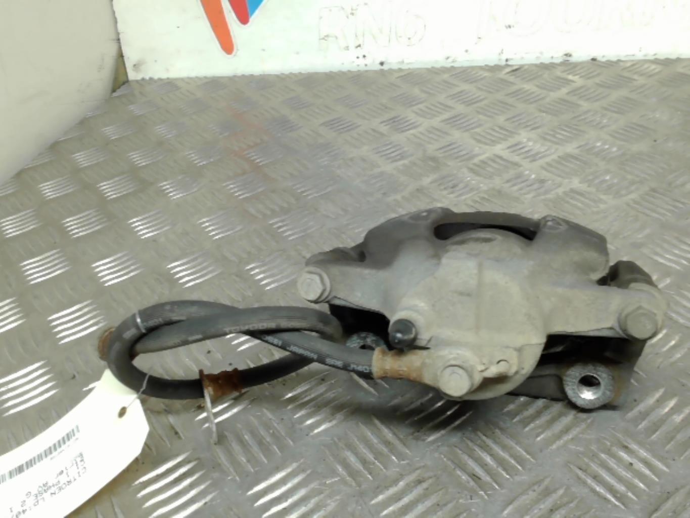 Pinza freni anteriore sinistra CITROEN C1 1 PHASE 2  - 1