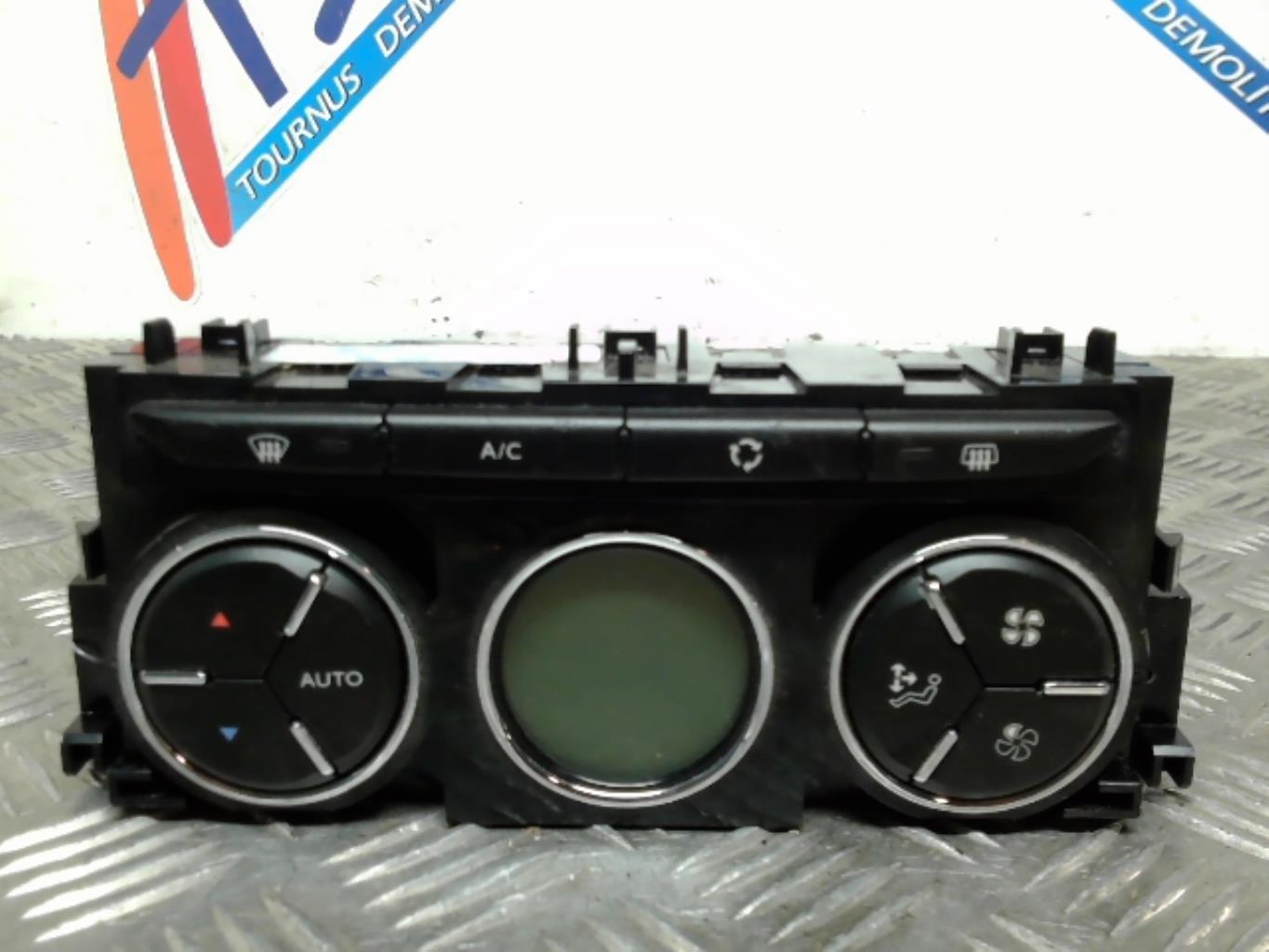 Commande chauffage CITROEN C3 2 PHASE 2 Diesel - 1